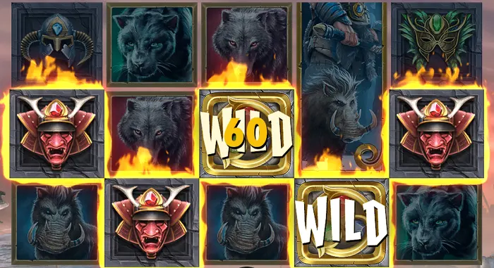 Warlords Crystals of Power игровой автомат